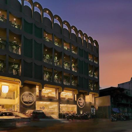 Exora Inn Ahmedabad Eksteriør billede