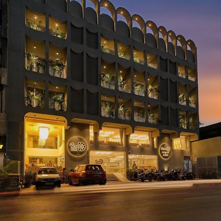 Exora Inn Ahmedabad Eksteriør billede