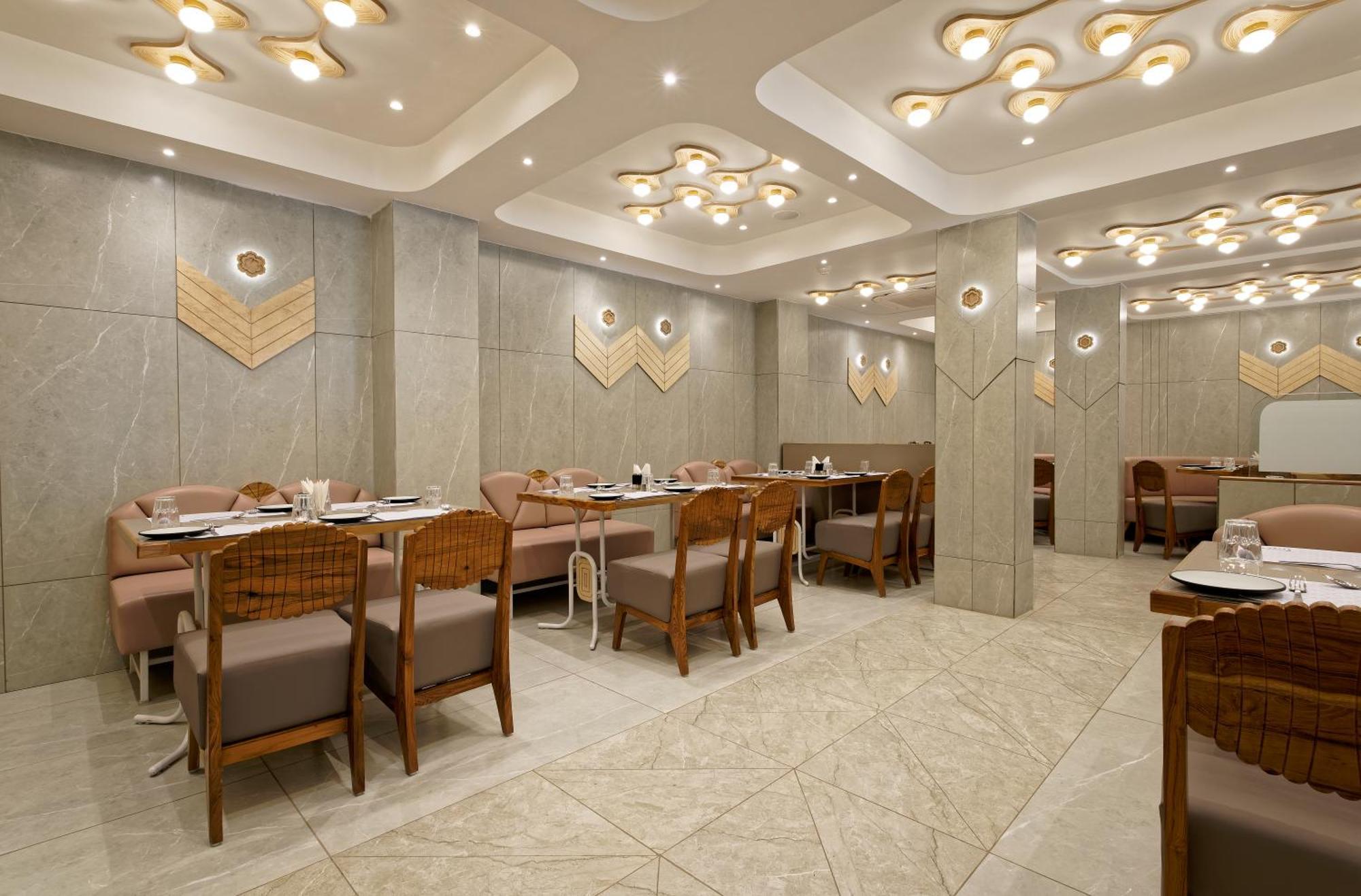 Exora Inn Ahmedabad Eksteriør billede