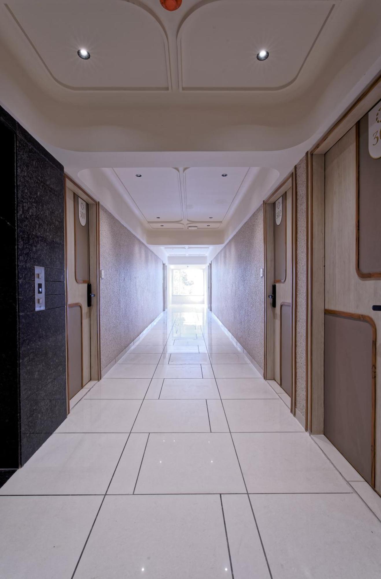 Exora Inn Ahmedabad Eksteriør billede