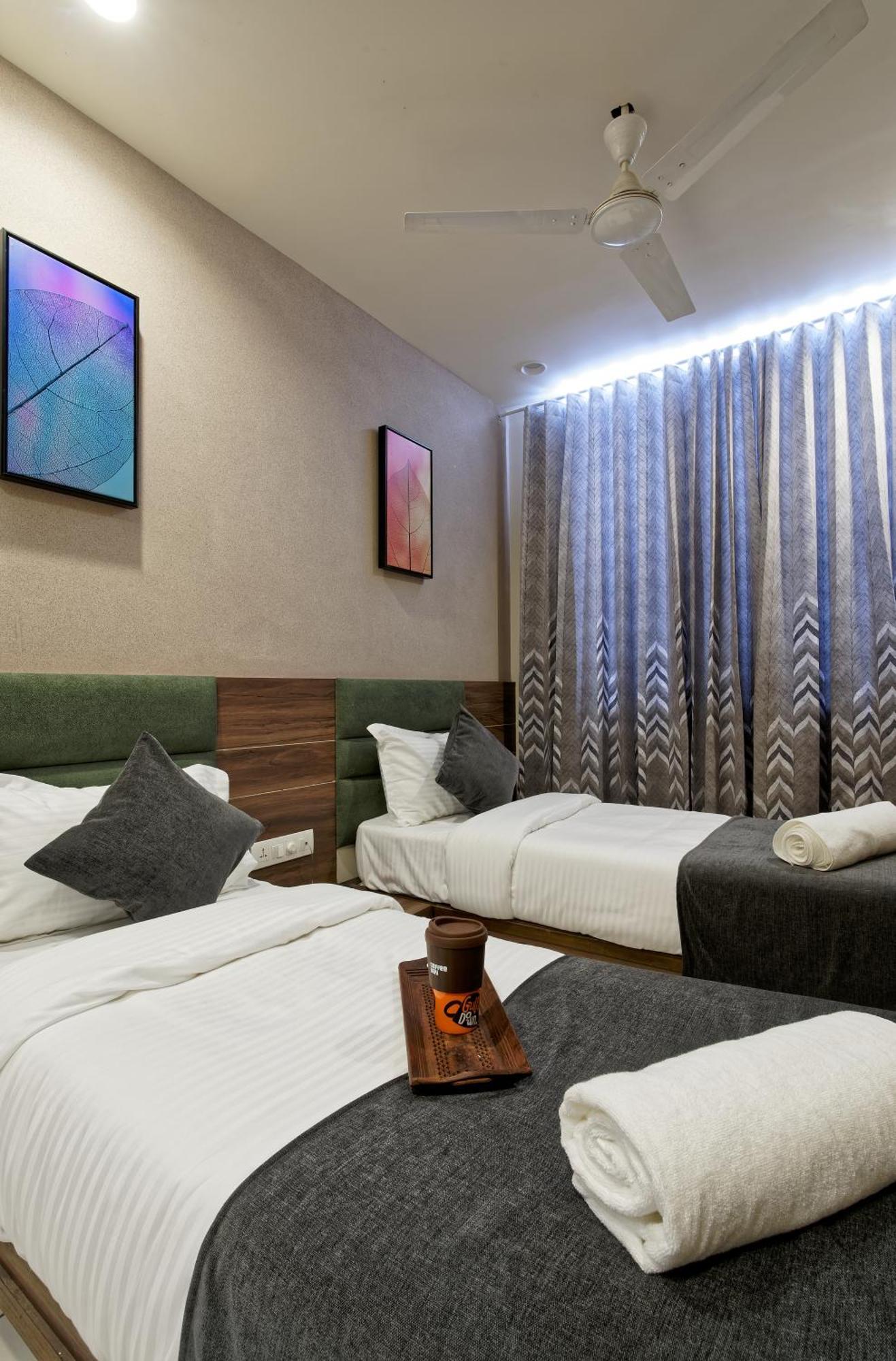 Exora Inn Ahmedabad Eksteriør billede