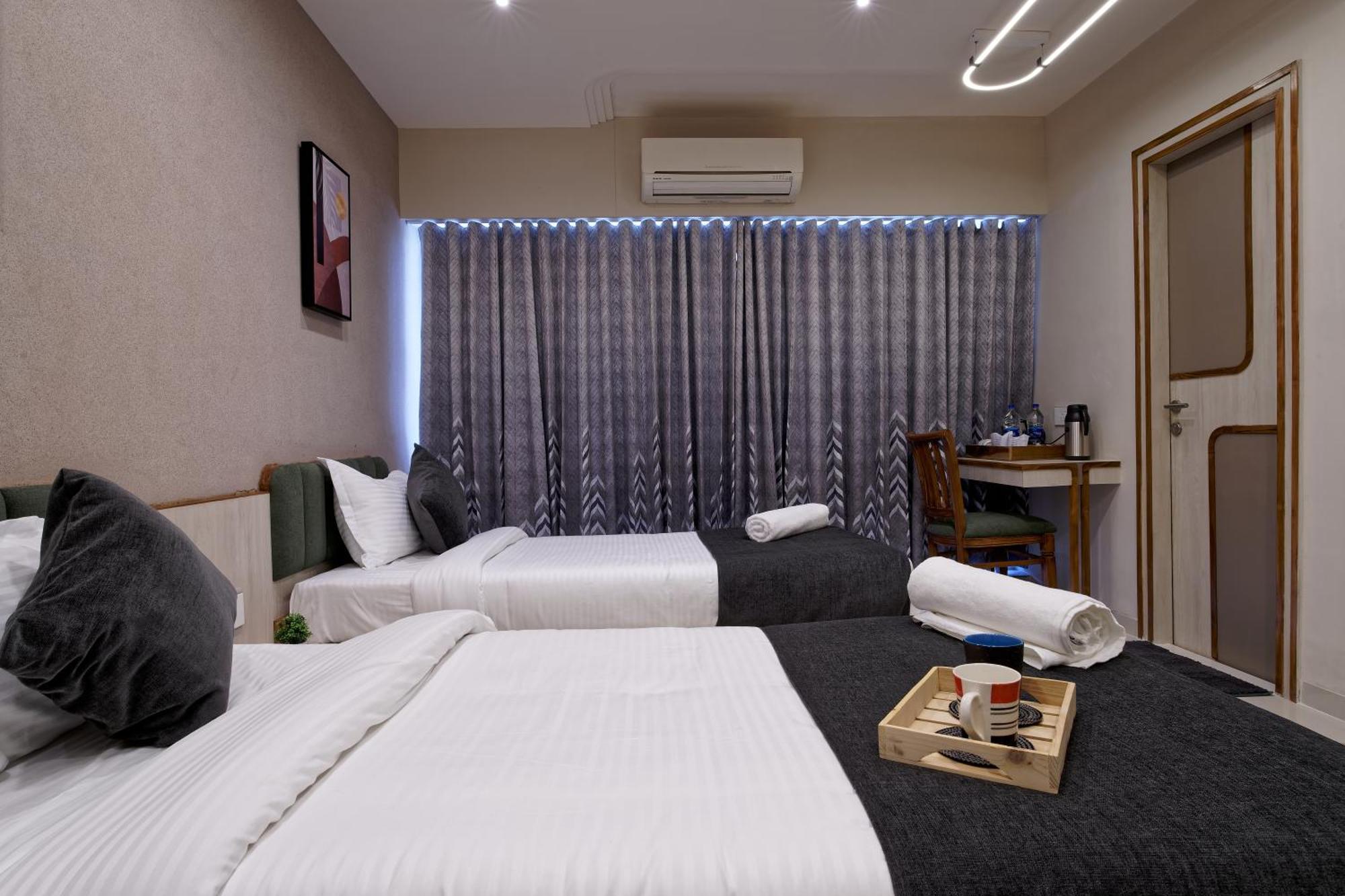 Exora Inn Ahmedabad Eksteriør billede